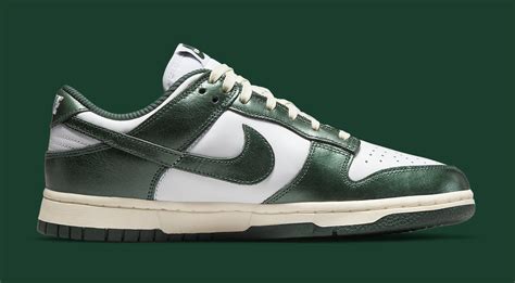 nike dunk green beige|nike dunks retro.